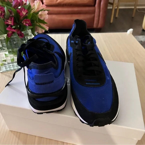 Nike Waffle One “Royal” Sneakers - New Without Box - Picture 4 of 11